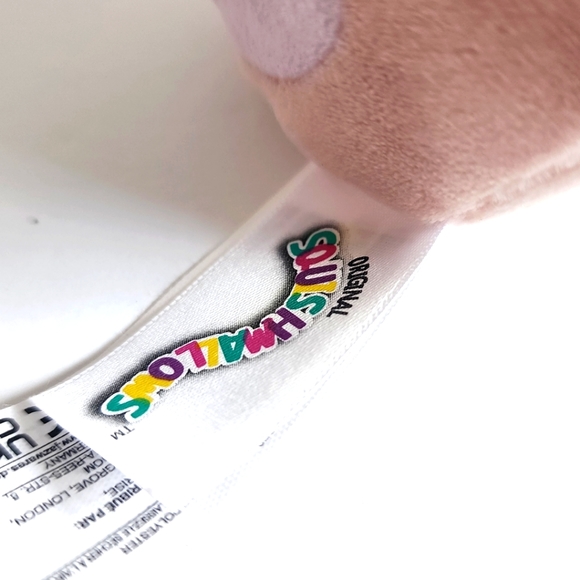 ARCHIE 🦎 HTF Rainbow Axolotl Clip Original Squishmallows by Kelly Toy Clip - Picture 8 of 8